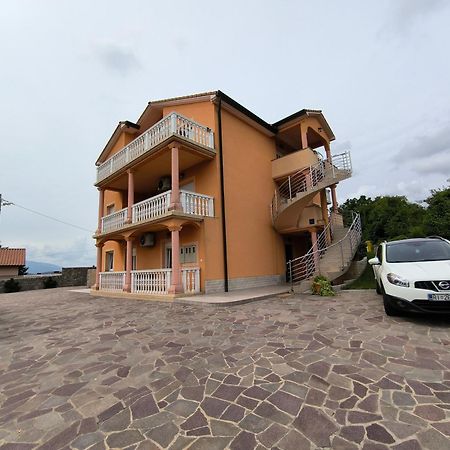 Kvarner Hill Viskovo Exterior foto