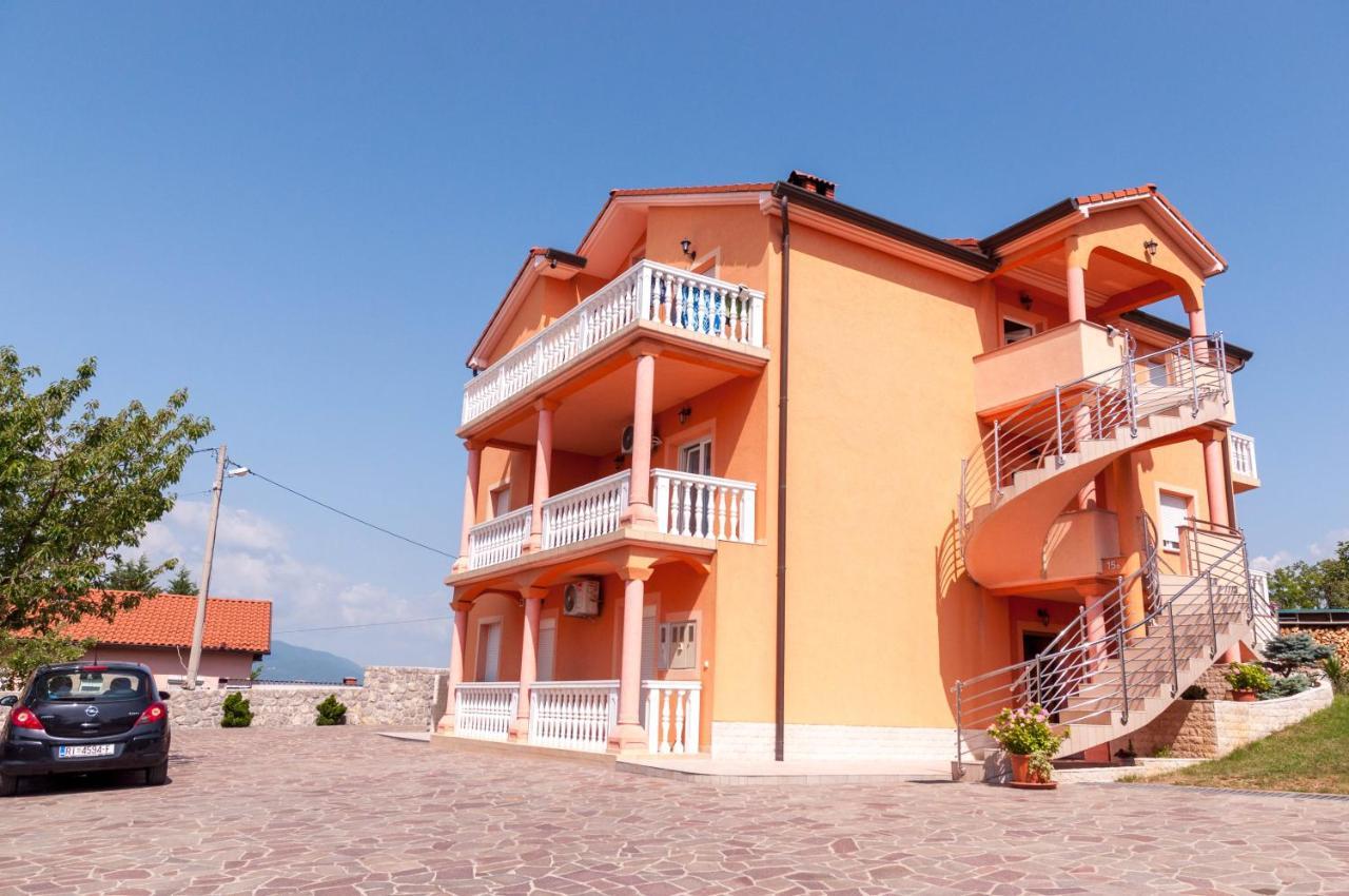 Kvarner Hill Viskovo Exterior foto
