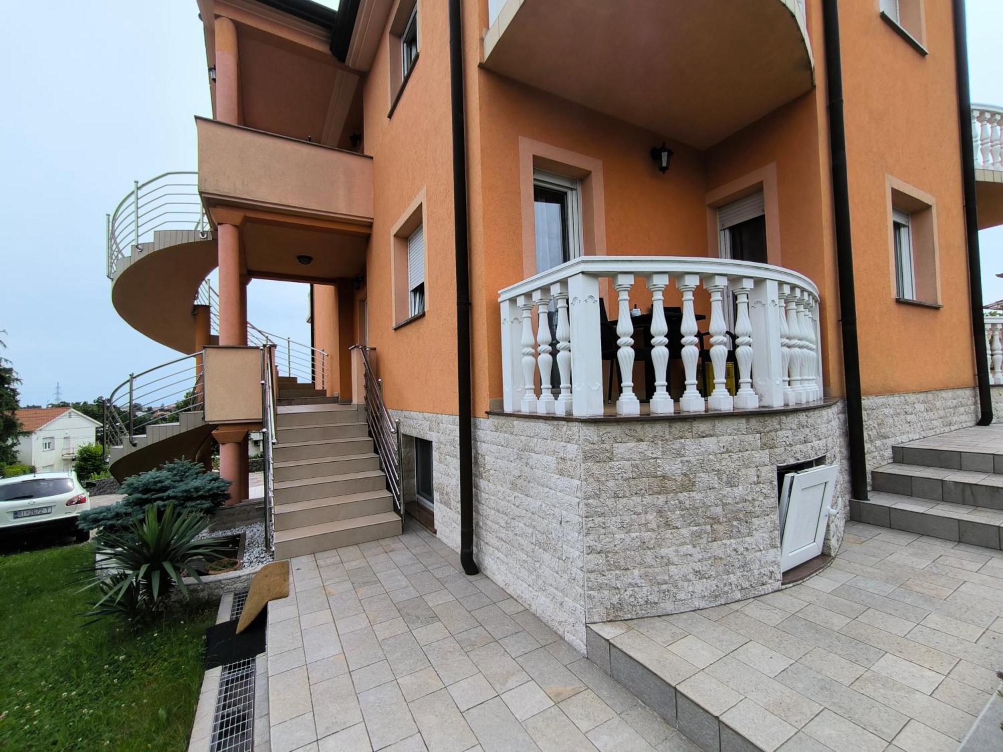 Kvarner Hill Viskovo Exterior foto